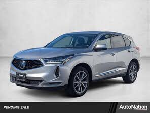 Acura RDX SH-AWD with Technology Package