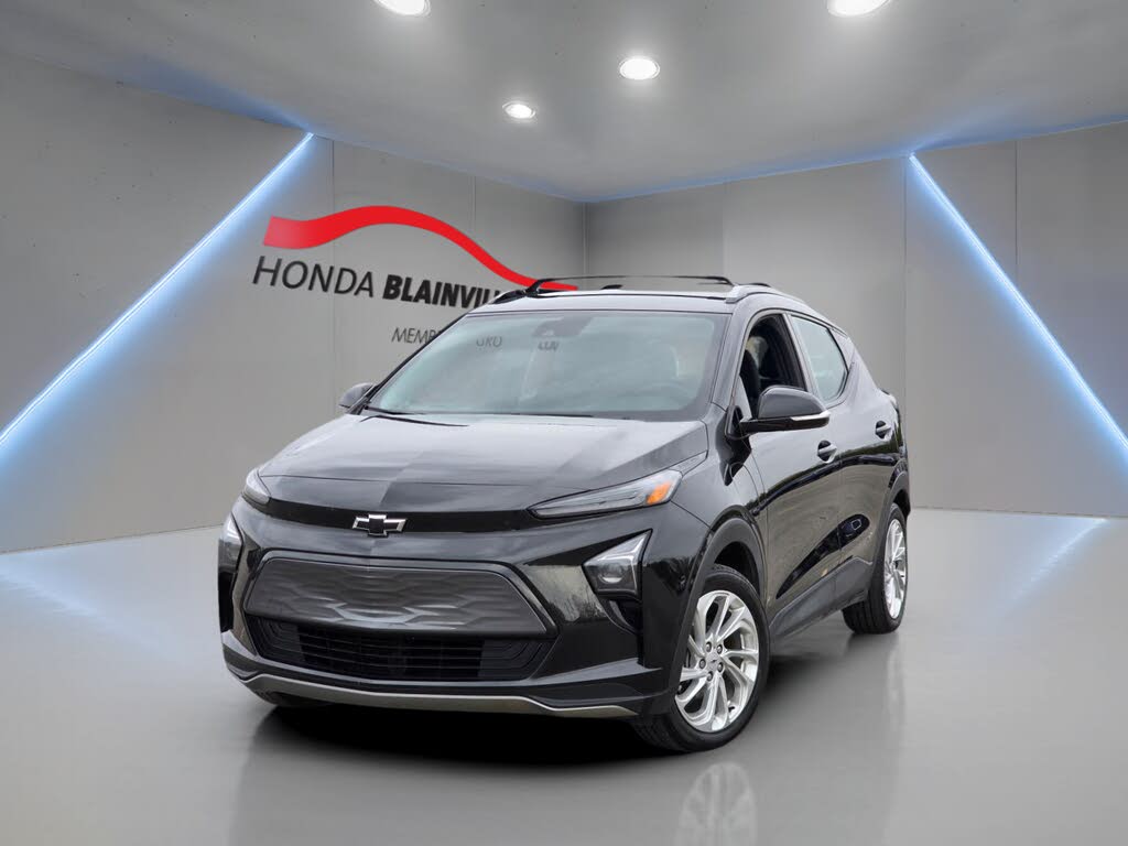 2022 Chevrolet Bolt EUV LT FWD