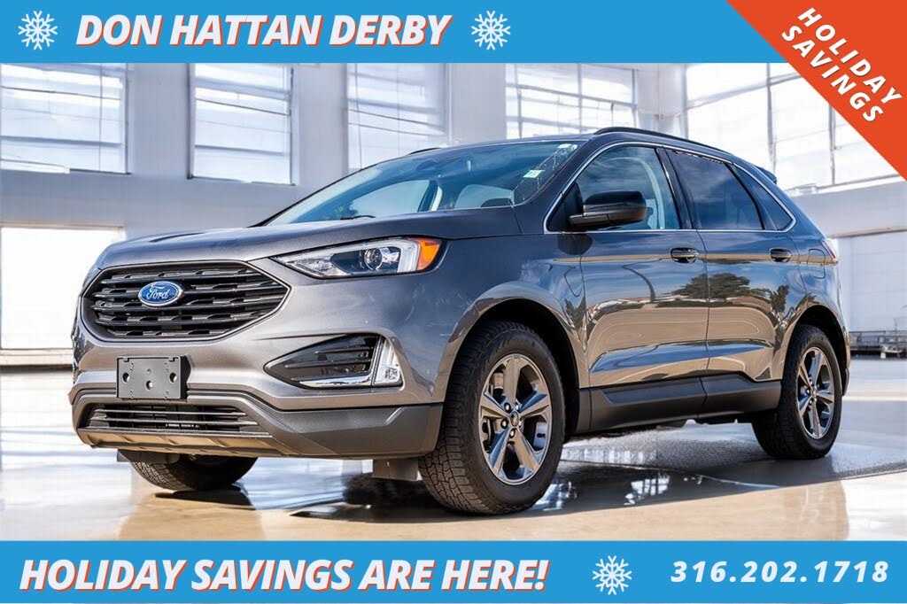 2022 Ford Edge SEL AWD