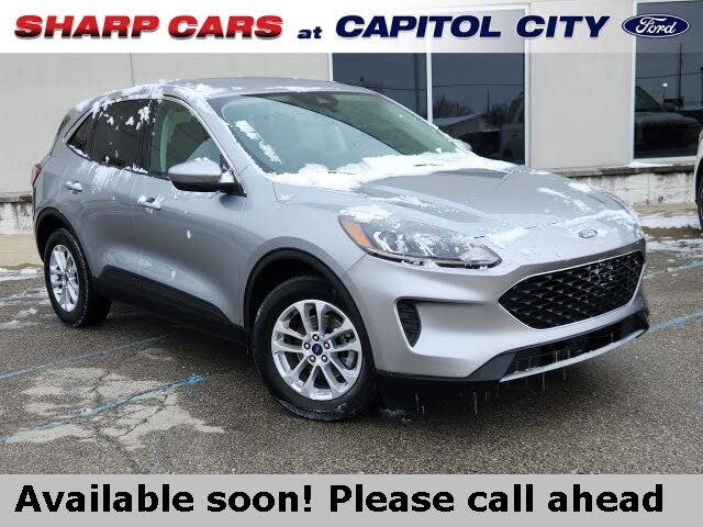 2022 Ford Escape SE FWD