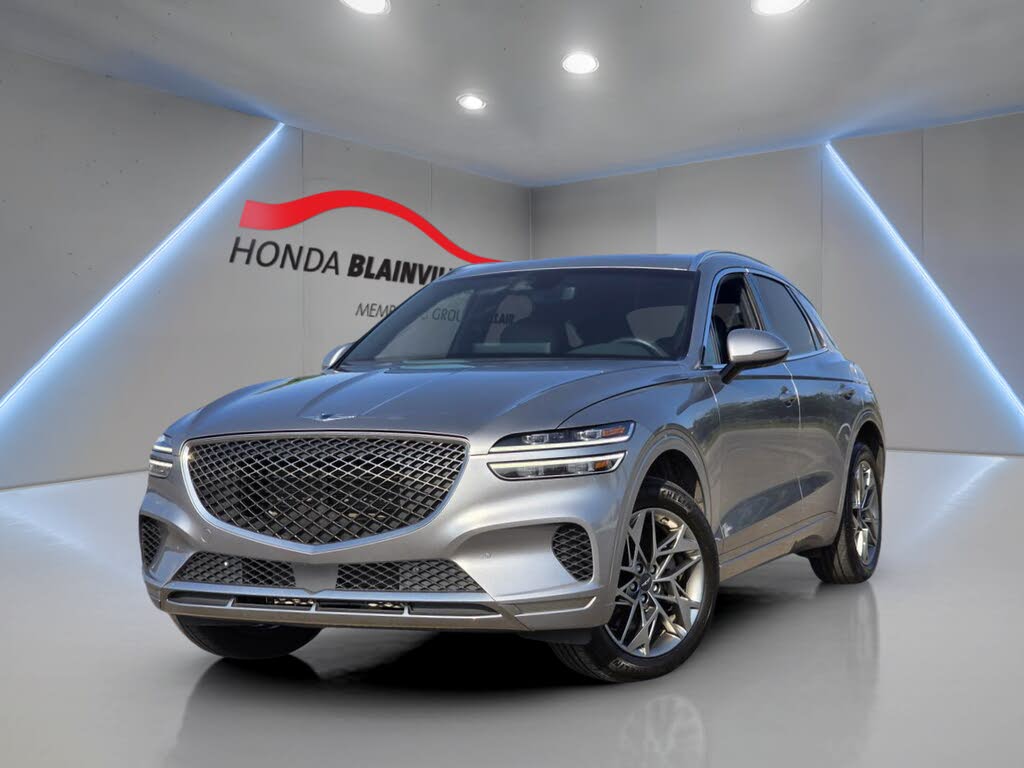 2022 Genesis GV70 2.5T Advanced Plus AWD