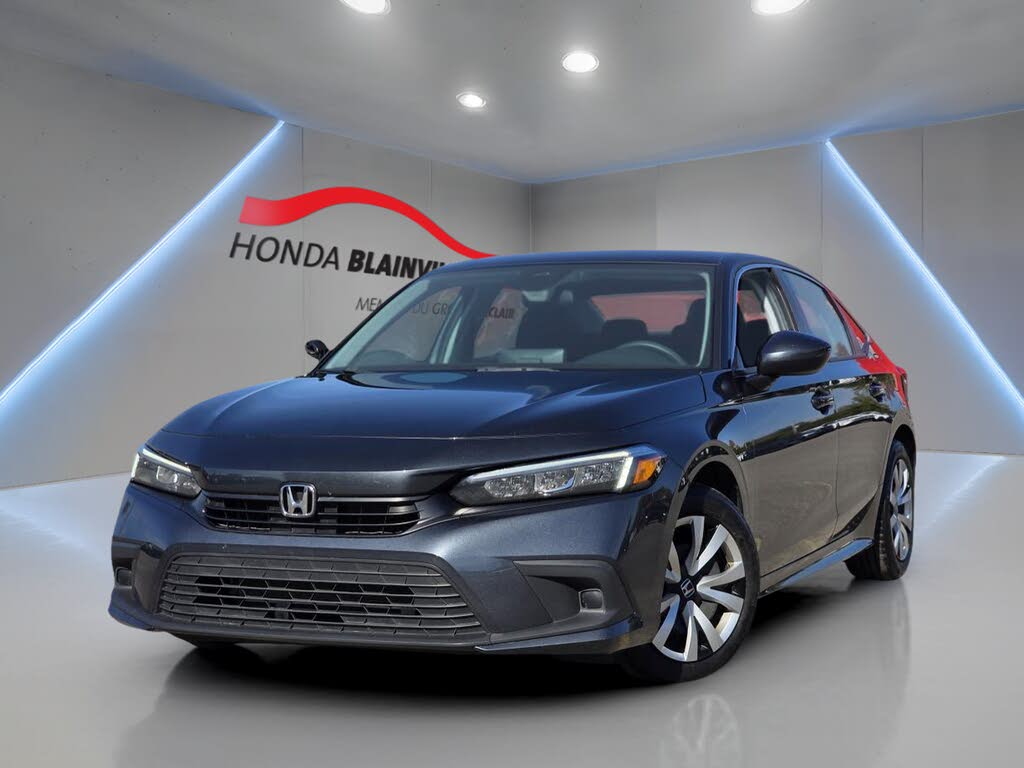 Honda Civic LX FWD 2022