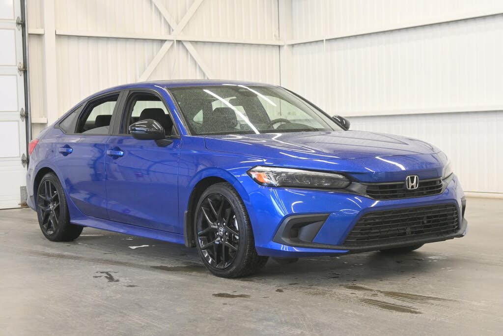 2022 Honda Civic Sport FWD