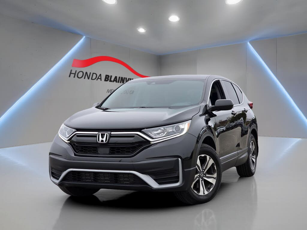 Honda CR-V LX FWD 2022