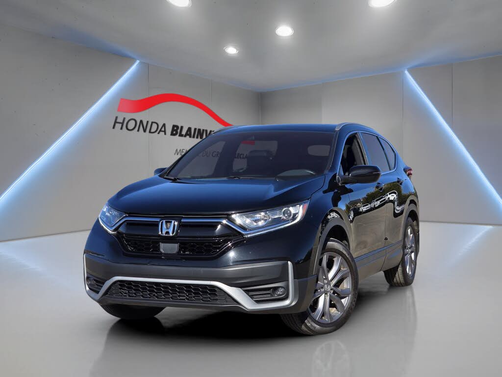 2022 Honda CR-V Sport AWD