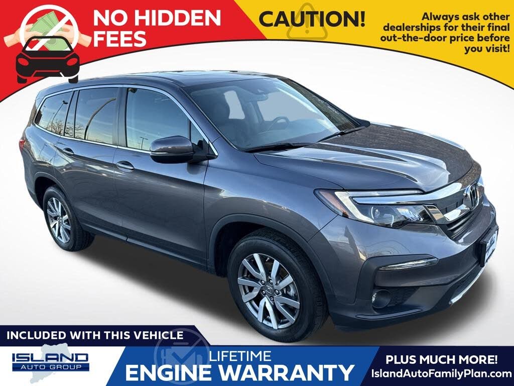 2022 Honda Pilot EX-L AWD