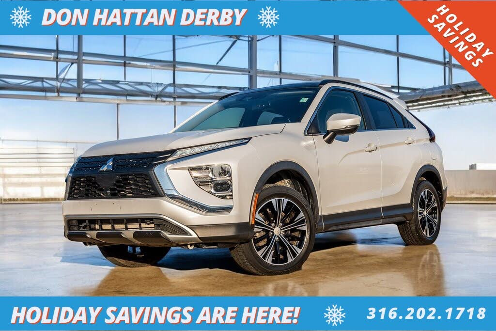 2022 Mitsubishi Eclipse Cross SE S-AWC AWD