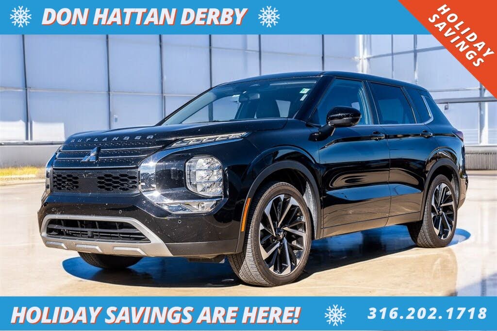 2022 Mitsubishi Outlander SE S-AWC