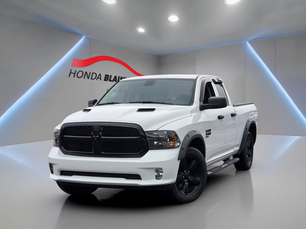 2022 RAM 1500 Classic Express Quad Cab 4WD