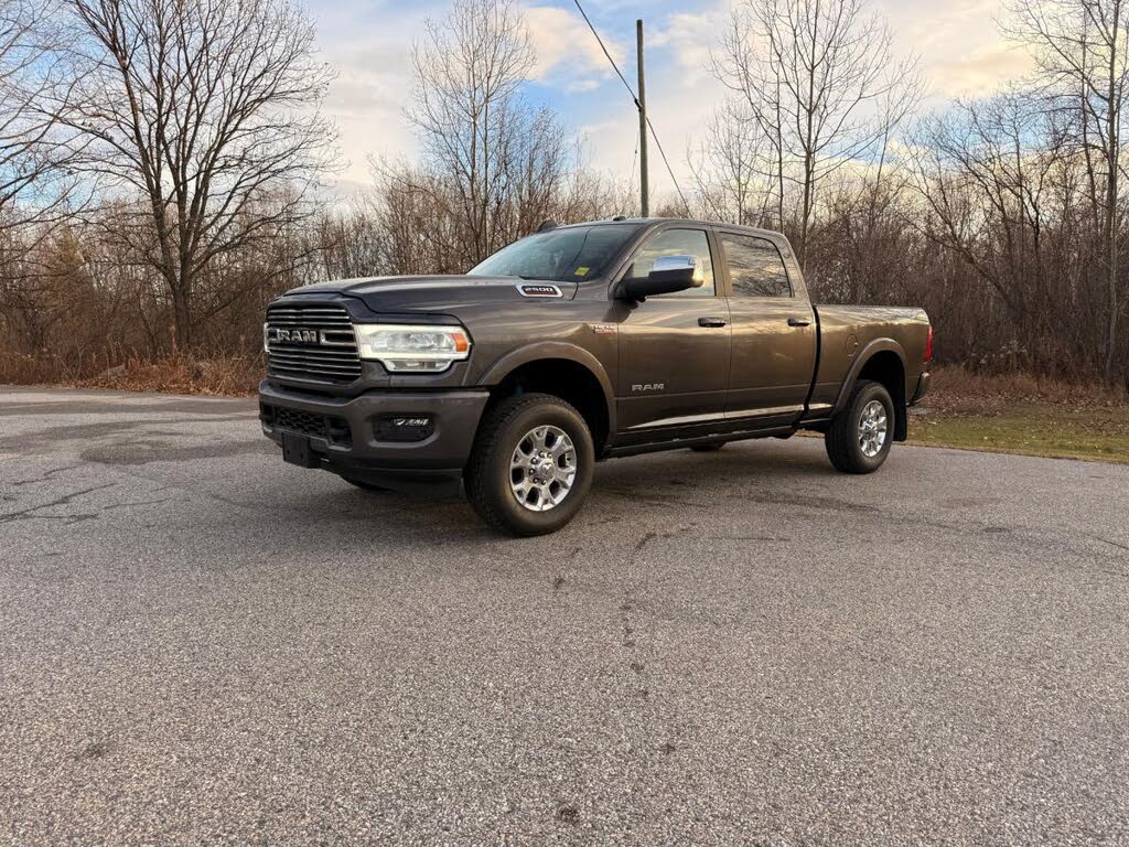 2022 RAM 2500 Laramie Crew Cab 4WD