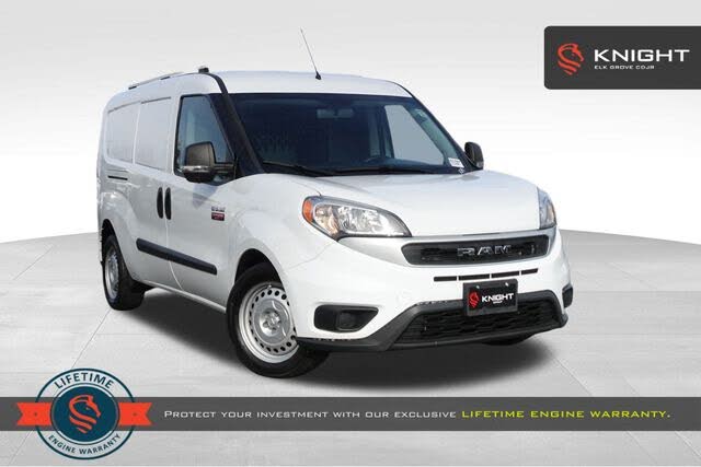 2022 RAM ProMaster City Passenger Wagon FWD