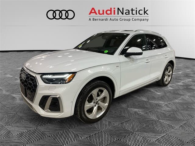 2023 Audi Q5 quattro Prestige S Line 45 TFSI