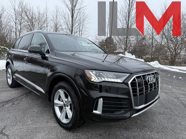 2023 Audi Q7 quattro Premium Plus 45 TFSI