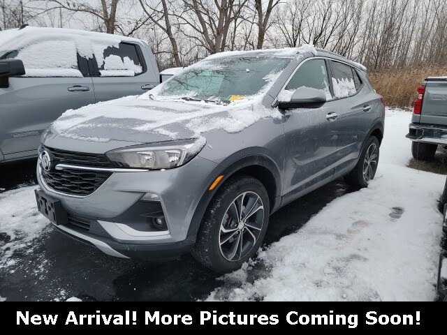 2023 Buick Encore GX Select AWD