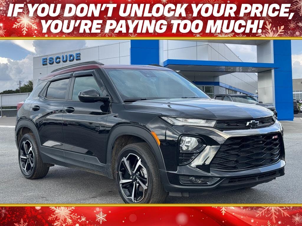 2023 Chevrolet Trailblazer RS AWD