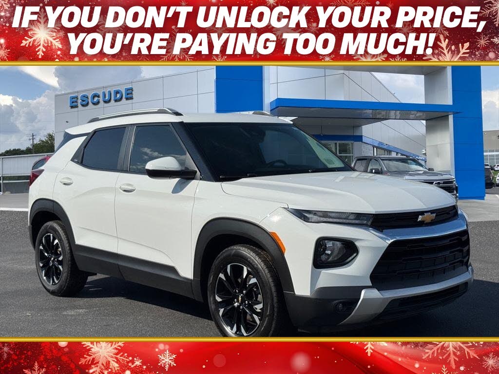 2023 Chevrolet Trailblazer LT FWD