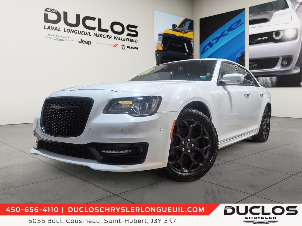 Chrysler 300 S AWD 2023