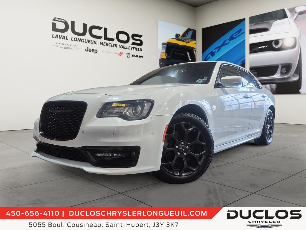 2023 Chrysler 300 S AWD