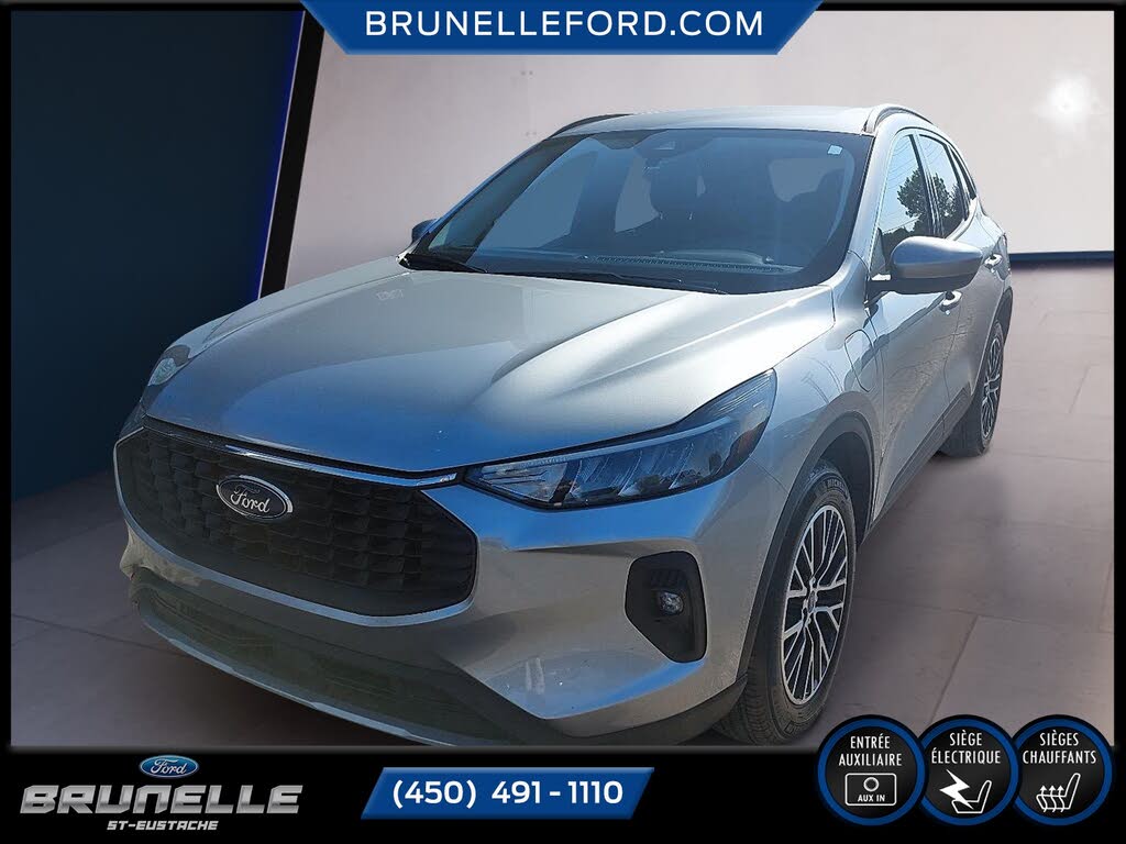 2023 Ford Escape Hybrid Plug-in FWD