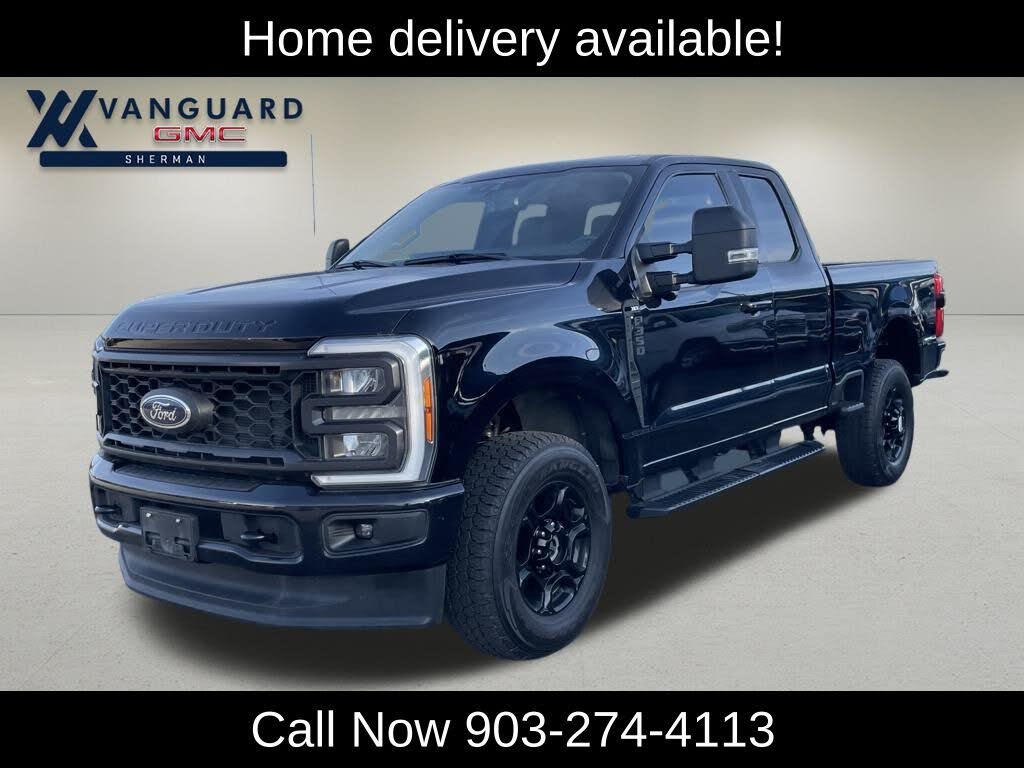 2023 Ford F-350 Super Duty XLT SuperCab 4WD