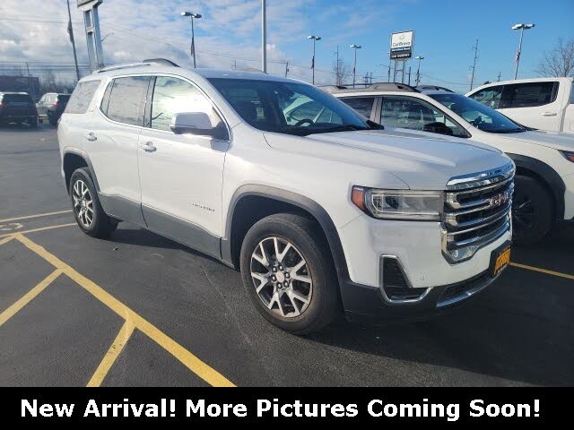 2023 GMC Acadia SLE AWD