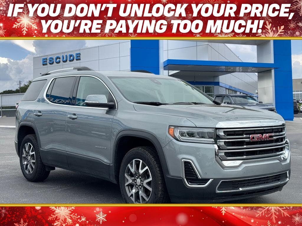 2023 GMC Acadia SLE FWD