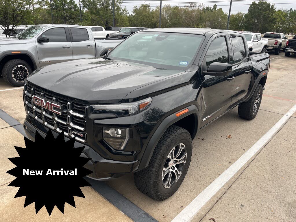 2023 GMC Canyon AT4 Crew Cab 4WD