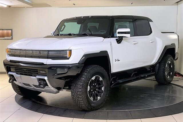 2023 GMC Hummer EV Pickup 3X Crew Cab AWD