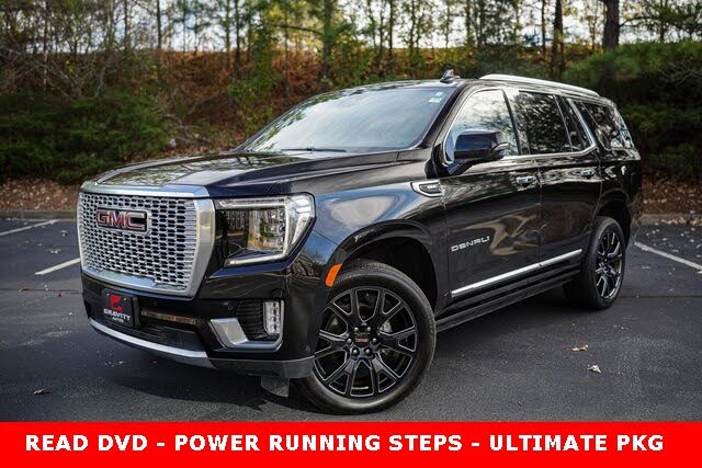 2023 GMC Yukon Denali 4WD