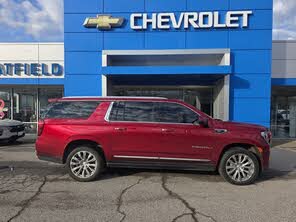 GMC Yukon XL Denali 4WD