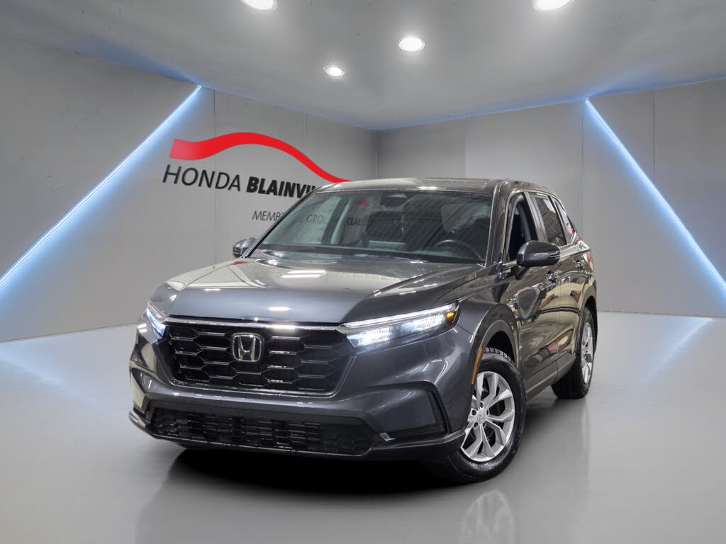 Honda CR-V LX FWD 2023