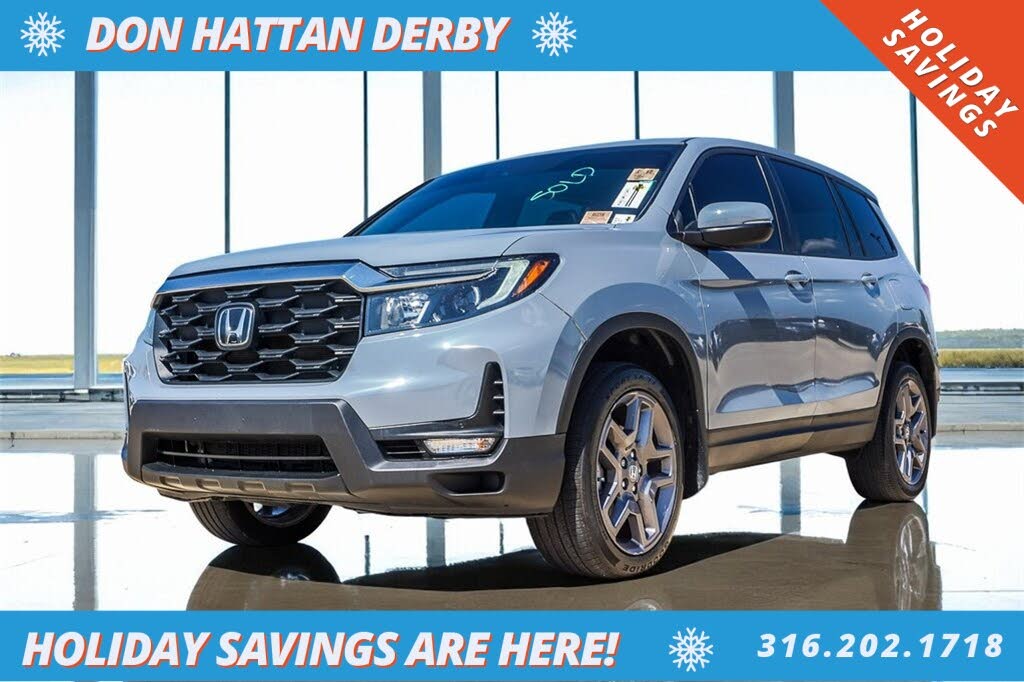 2023 Honda Passport EX-L AWD