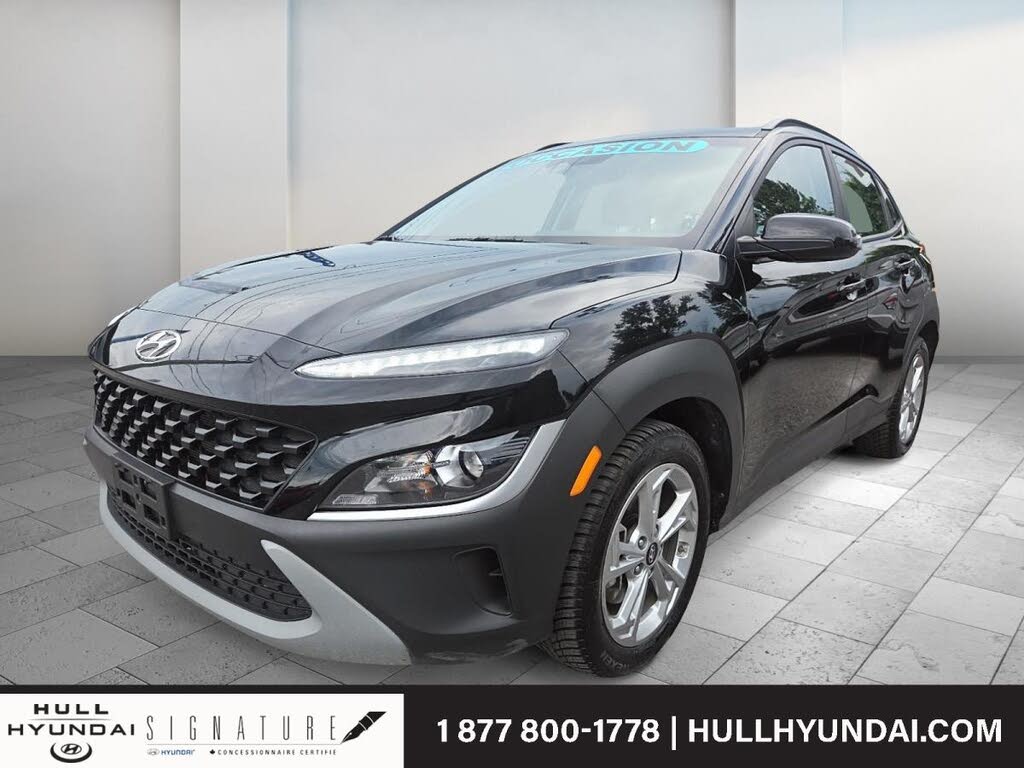 Hyundai Kona Preferred AWD 2023