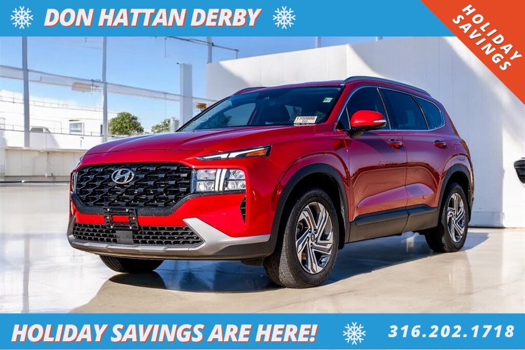 2023 Hyundai Santa Fe SEL FWD