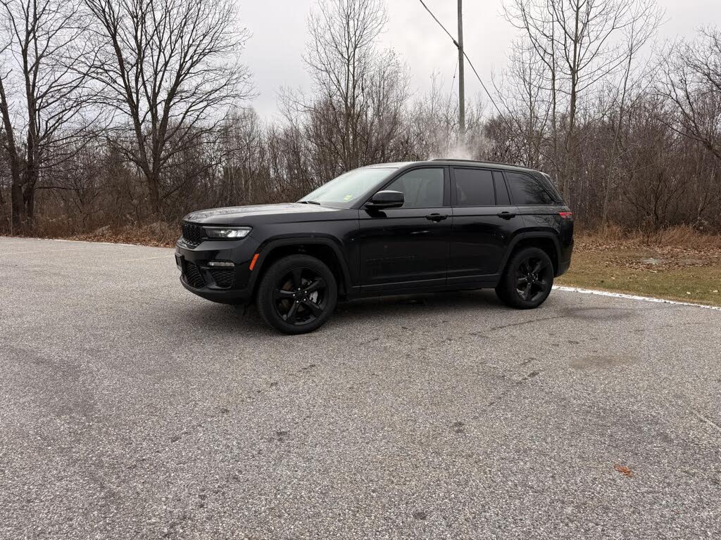 2023 Jeep Grand Cherokee Limited 4WD