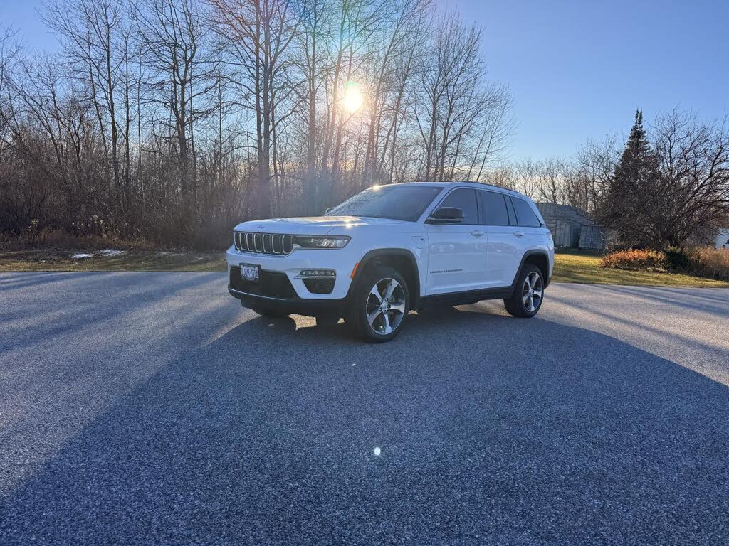 2023 Jeep Grand Cherokee 4xe 4WD