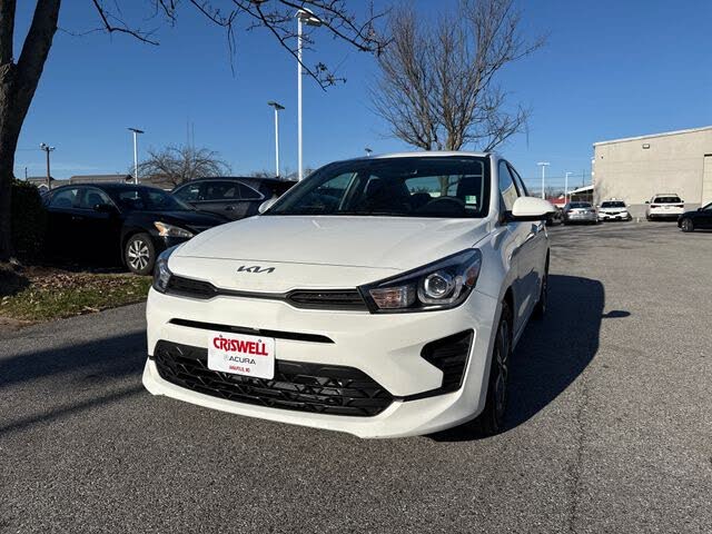 2023 Kia Rio S FWD