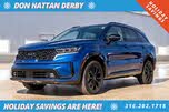 Kia Sorento SX Prestige AWD