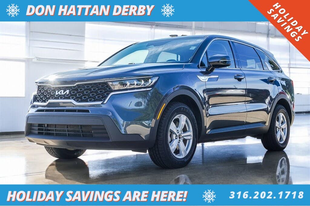 2023 Kia Sorento LX FWD