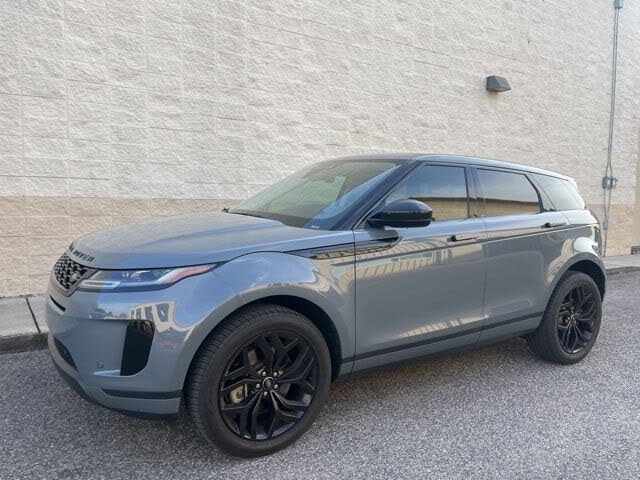 2023 Land Rover Range Rover Evoque P250 S AWD