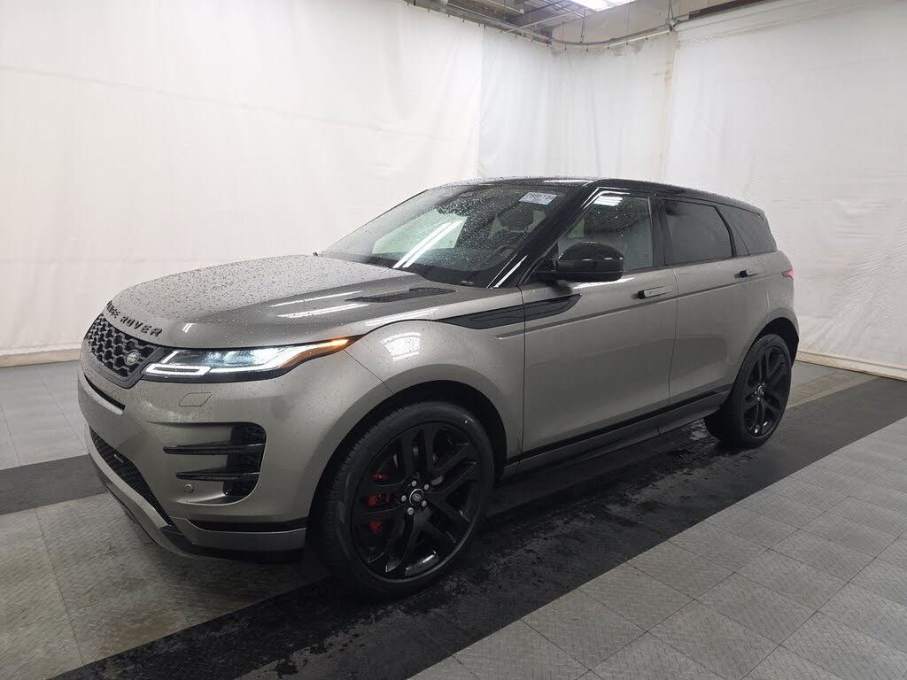2023 Land Rover Range Rover Evoque P250 R-Dynamic SE AWD