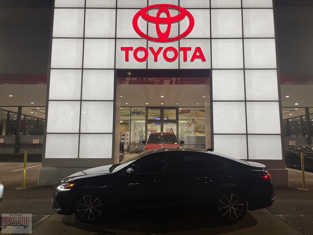 2023 Lexus ES 250 AWD