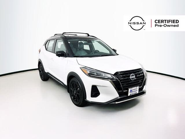 2023 Nissan Kicks SR FWD