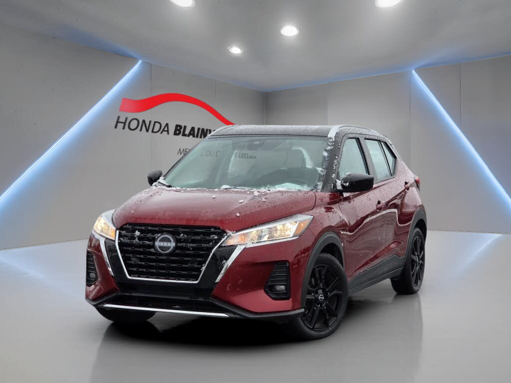 Nissan Kicks SV FWD 2023