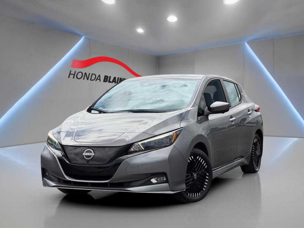 2023 Nissan LEAF SV Plus FWD