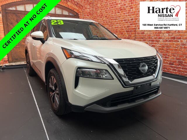 2023 Nissan Rogue SV AWD