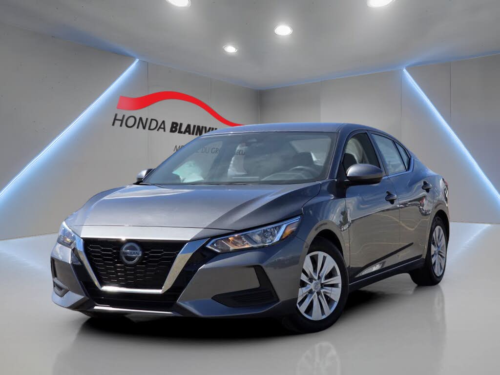 2023 Nissan Sentra S FWD