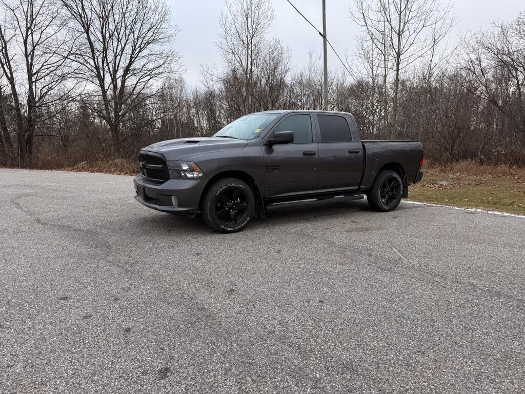 2023 RAM 1500 Classic Express Crew Cab 4WD