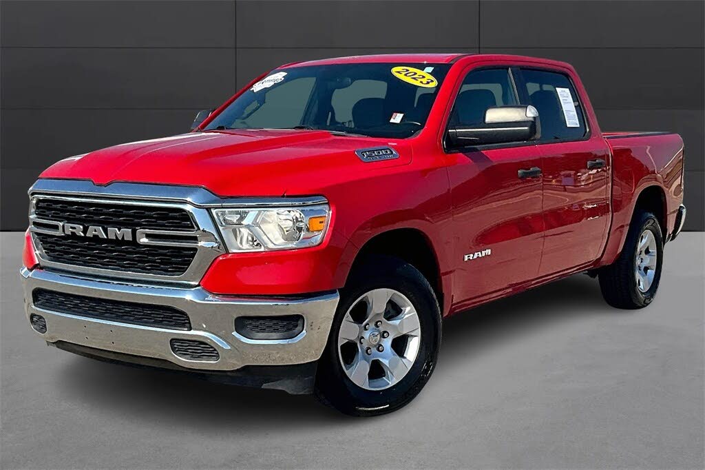 2023 RAM 1500 Lone Star Crew Cab 4WD