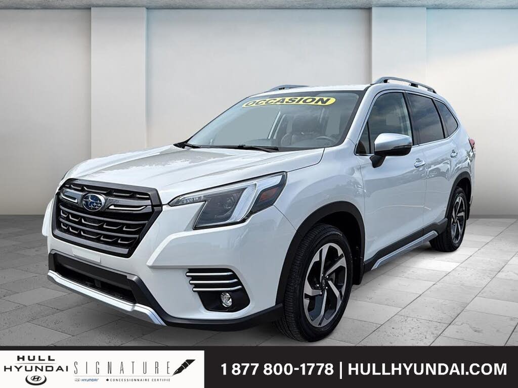 Subaru Forester Premier Wagon AWD 2023